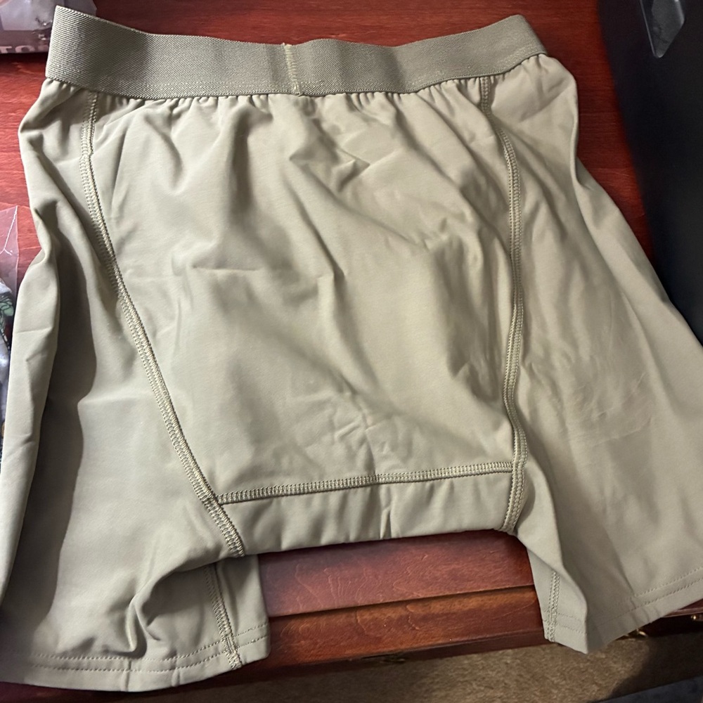 Dri Duke Men’s Stretch Boxer Brief Small - Picture 5 of 5